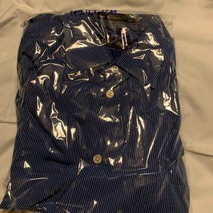 Nautica Men's Fitted Dress Shirt